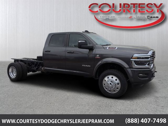 2026 RAM 4500HD Tradesman