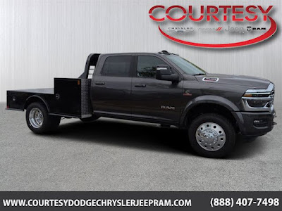 2026 RAM 4500HD
