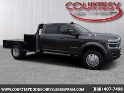 2026 RAM 4500HD Laramie