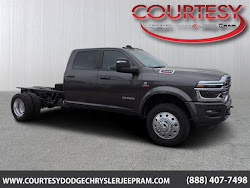 2026 RAM 4500HD Tradesman