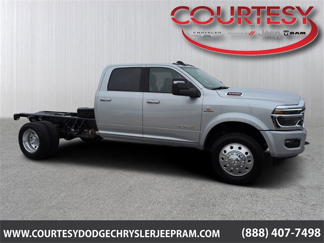 2026 RAM 5500HD Tradesman