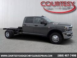 2026 RAM 3500 Tradesman