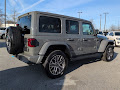 2022 Jeep Wrangler Unlimited Sahara High Altitude 4xe