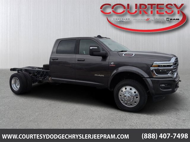 2026 RAM 5500HD Tradesman