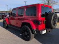 2021 Jeep Wrangler Unlimited Sahara 4xe