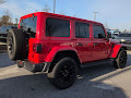 2021 Jeep Wrangler Unlimited Sahara 4xe