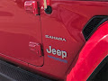 2021 Jeep Wrangler Unlimited Sahara 4xe
