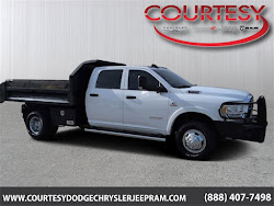 2021 RAM 3500 Tradesman