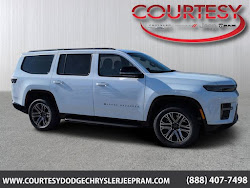 2026 Jeep Grand Wagoneer Base