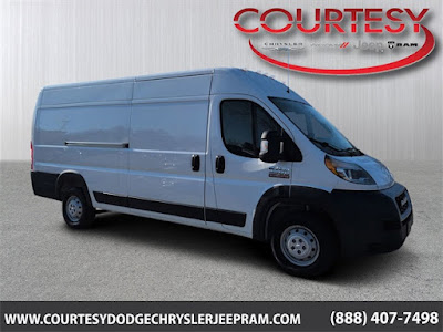 2021 RAM ProMaster 3500