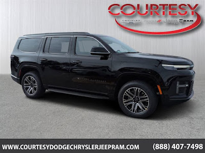 2026 Jeep Grand Wagoneer