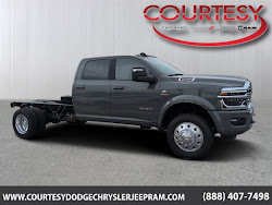 2026 RAM 5500HD Tradesman
