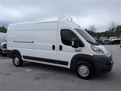 2021 RAM ProMaster 2500 High Roof