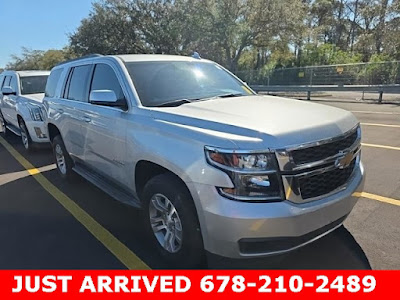 2019 Chevrolet Tahoe