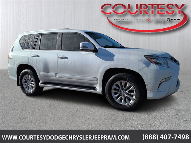 2015 Lexus GX 460