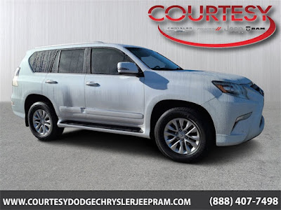 2015 Lexus GX