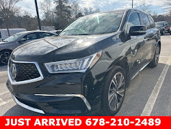 2019 Acura MDX 3.5L Technology Package