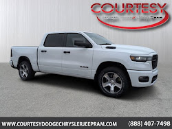 2026 RAM 1500 Express