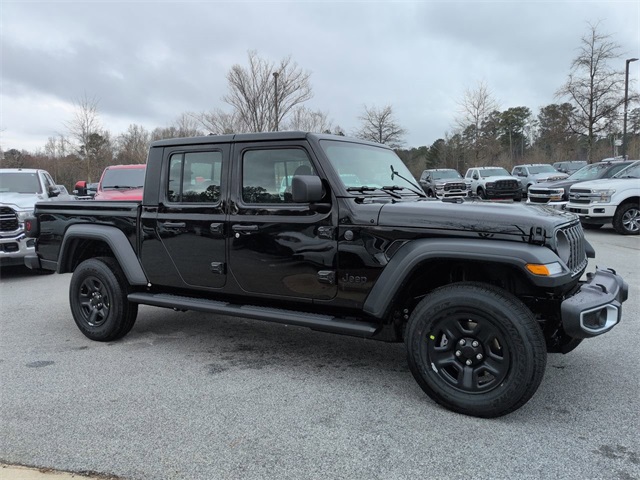 2026 Jeep Gladiator Sport