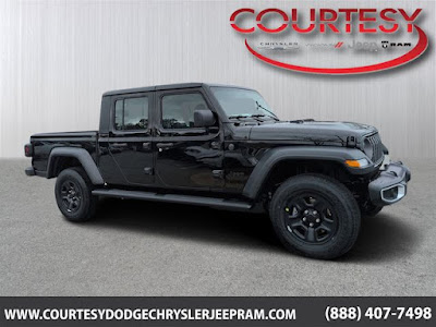 2026 Jeep Gladiator