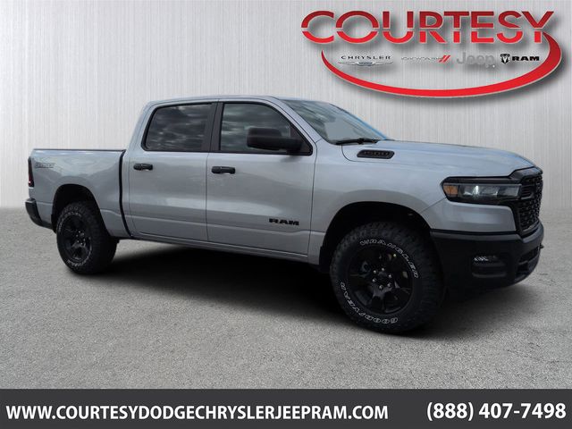 2026 RAM 1500 Warlock