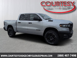 2026 RAM 1500 Warlock