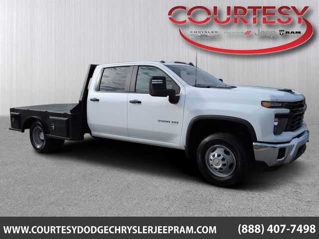 2024 Chevrolet Silverado 3500HD Work Truck