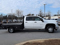 2024 Chevrolet Silverado 3500HD Work Truck