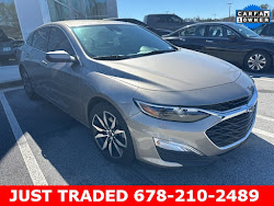 2024 Chevrolet Malibu RS