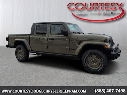 2026 Jeep Gladiator Willys 41