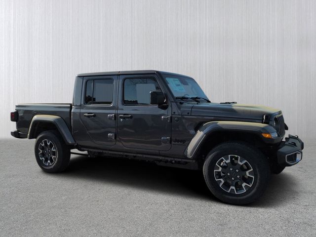 2026 Jeep Gladiator Sahara