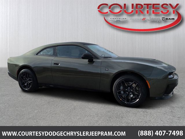 2026 Dodge Charger Scat Pack