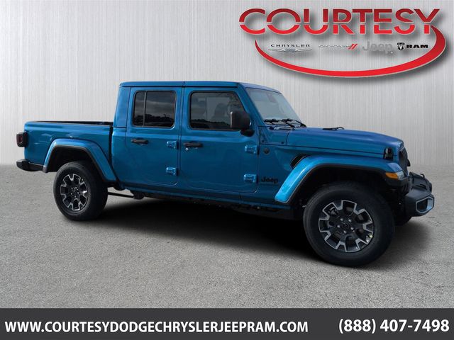 2026 Jeep Gladiator Sahara