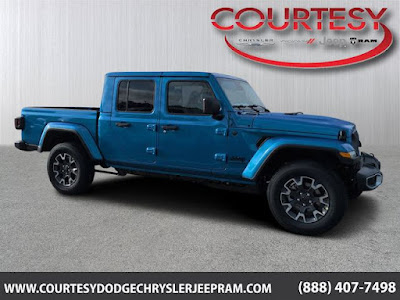 2026 Jeep Gladiator