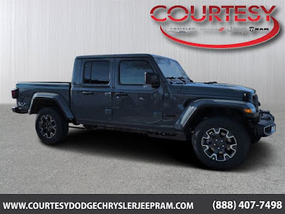 2026 Jeep Gladiator