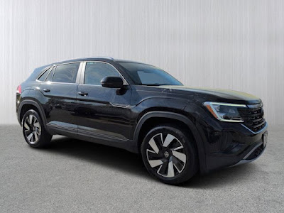 2024 Volkswagen Atlas Cross Sport
