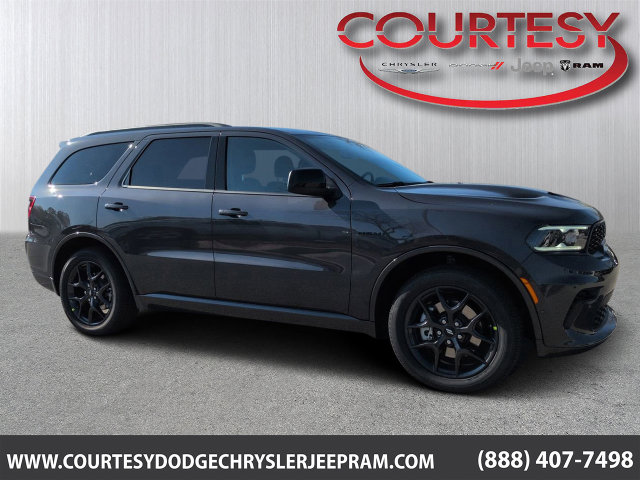 2026 Dodge Durango GT HEMI V8