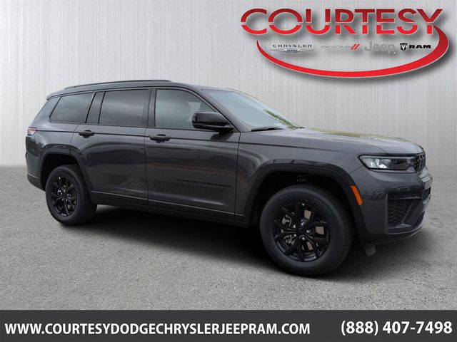 2026 Jeep Grand Cherokee L Altitude