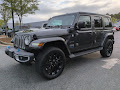 2022 Jeep Wrangler Unlimited Sahara 4xe