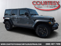 2023 Jeep Wrangler Willys 4xe