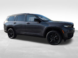 2022 Jeep Grand Cherokee L Altitude