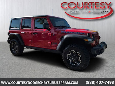 2023 Jeep Wrangler