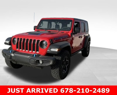 2023 Jeep Wrangler
