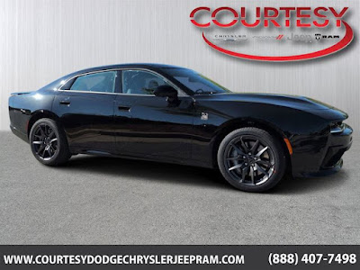 2026 Dodge Charger