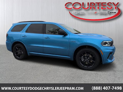 2026 Dodge Durango