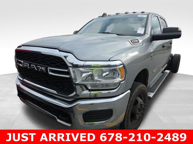 2022 RAM 3500 Tradesman