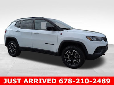 2025 Jeep Compass