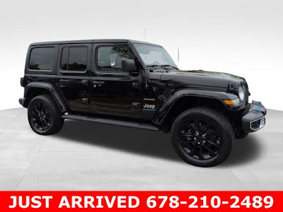 2023 Jeep Wrangler