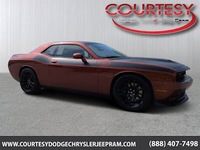 2021 Dodge Challenger