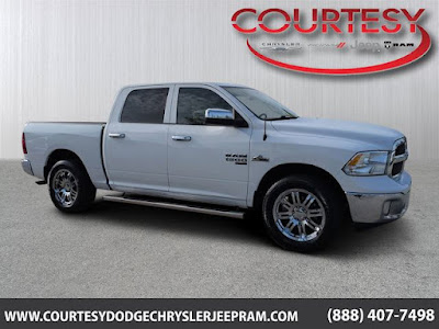 2020 RAM 1500 Classic